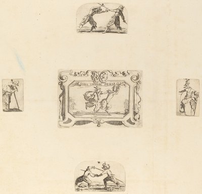 Soldati da Stefano della Bella