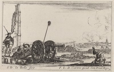 Il Cannone da Stefano della Bella