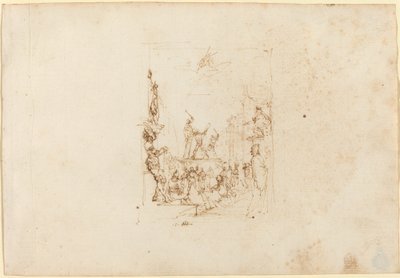Il Martirio di Sant