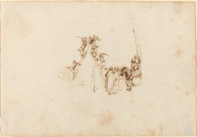 Il martirio di San Filippo da Stefano della Bella