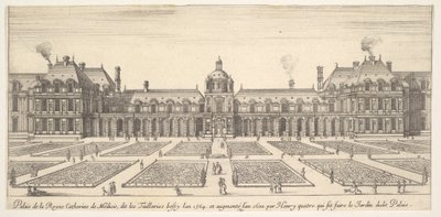Il palazzo di Caterina de
