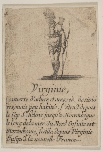 Virginia, dal 