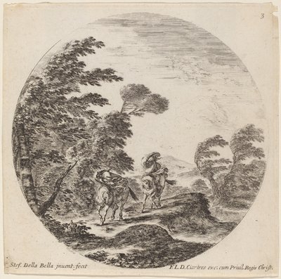 Cavalieri al Vento da Stefano della Bella