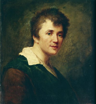 Autoritratto da Stepan Semenovich Shchukin