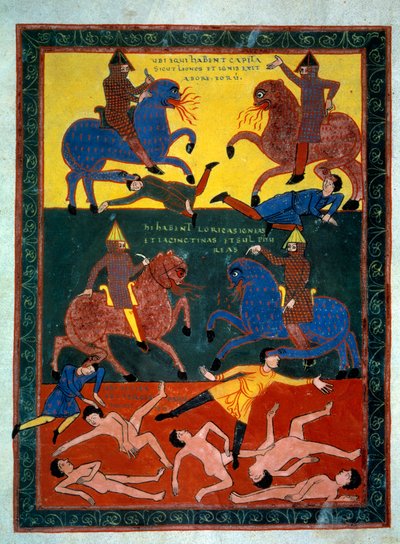 I Quattro Cavalieri dell