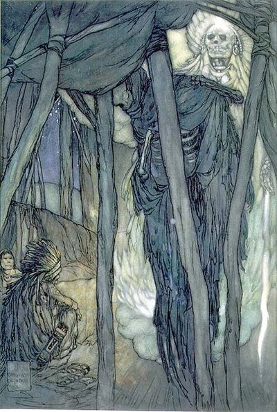 La morte e l