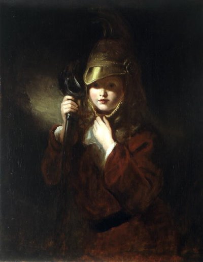 La spada di suo padre da Stephen Catterson the Elder Smith