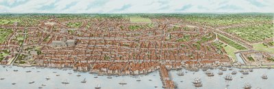 Londra Giacobina (adulti), c.1603-1625 da Stephen Conlin