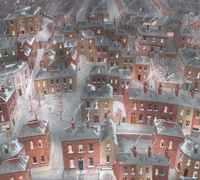 Sfondo invernale per bambini da Stephen Conlin