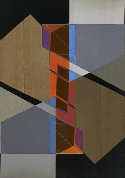 Componenti DGA-2, 2021 da Stephen Dow
