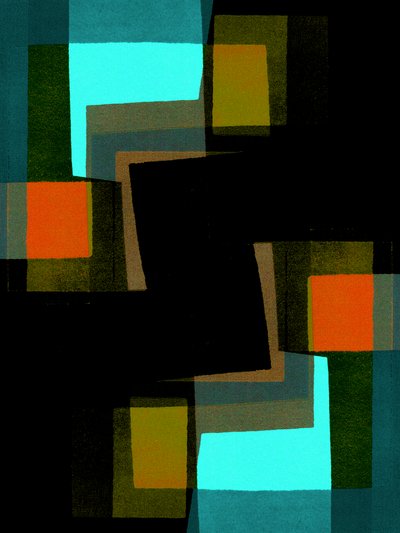 Ebb  Ebb VI, 2019 (digitale) da Stephen Dow
