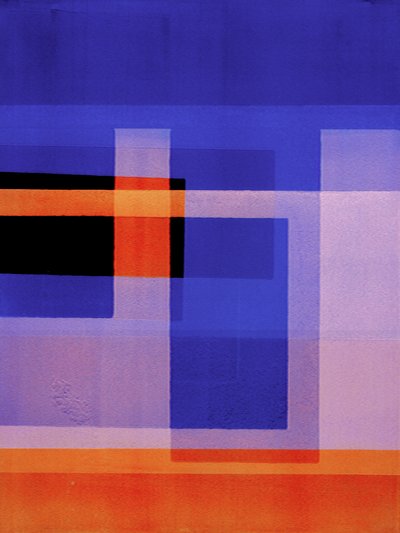 Scale A II, 2019 (digital) da Stephen Dow