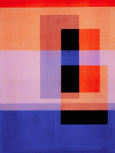 Scale A VIII, 2019 (digital) da Stephen Dow