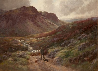 Paesaggio da Stephen Enoch Hogley