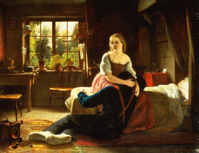 Consolazione da Stephen Francis Cary