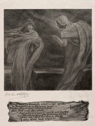 Identità, 1887 da Stephen Greeley Putnam