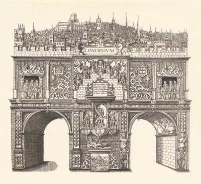 Arco trionfale eretto in onore dell