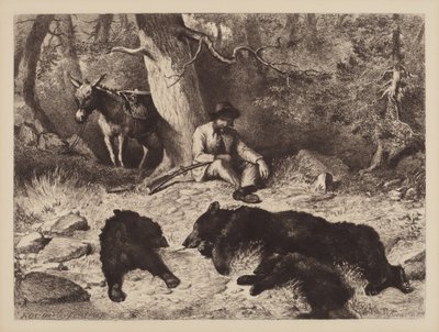 Dopo una buona giornata di sport da Stephen James Ferris after Felix Octavius Carr Darley