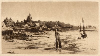 Annisquam da Stephen Parrish