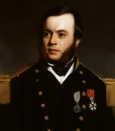 Joseph René Bellot da Stephen Pearce