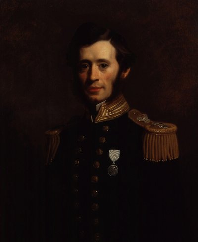 Sir (Francis) Leopold McClintock da Stephen Pearce