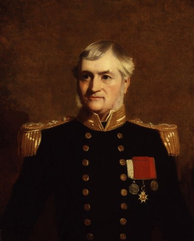 Sir Henry Kellett da Stephen Pearce