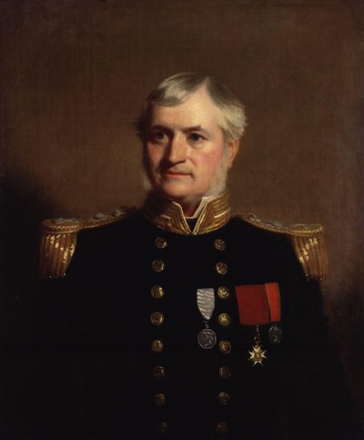 Sir Henry Kellett da Stephen Pearce