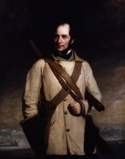 Sir Robert McClure da Stephen Pearce