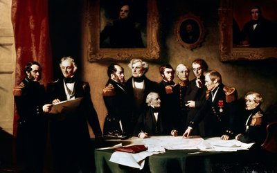 Il Consiglio Artico pianifica una ricerca per Sir John Franklin da Stephen Pearce