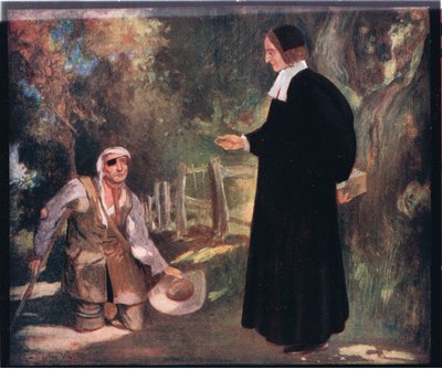 Vescovo Ken e il mendicante da Stephen Reid