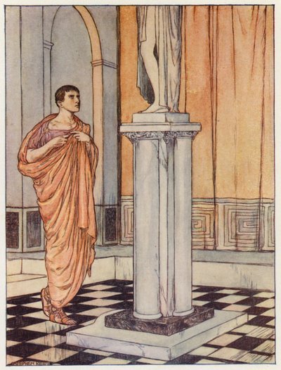 A casa sua dei sogni andò lo scultore da Stephen Reid