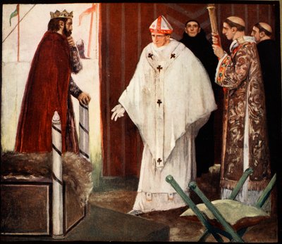 Stephen Langton, illustrazione da 