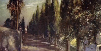 Il Viale dell