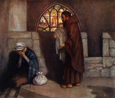 Il primo fratello della carità, San Giovanni di Dio da Stephen Reid