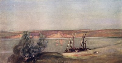 Il mare di Galilea da Stephen Reid