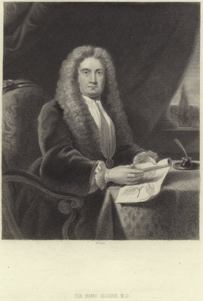 Hans Sloane da Stephen Slaughter
