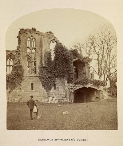 La Torre di Mervyn, Kenilworth da Stephen Thompson