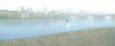 Il sogno della ballerina londinese da Steve Mitchell