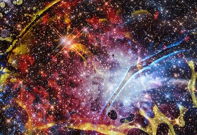 Nebula, 2024 da Steve Pavlovsky