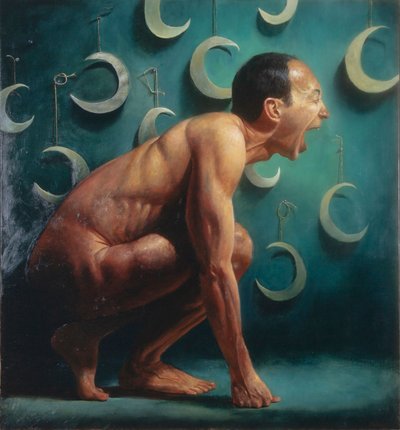Ululato, 2002 da Steven Skollar