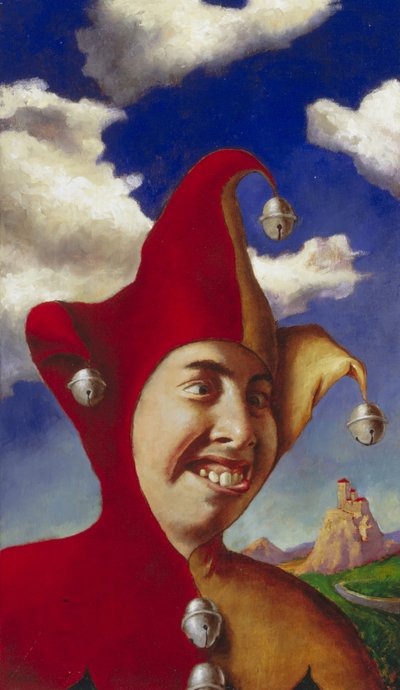 Il Matto da Steven Skollar