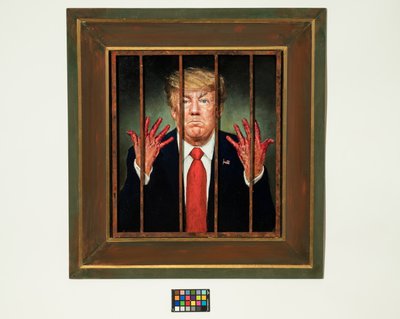 Trump Condannato, 2020 da Steven Skollar
