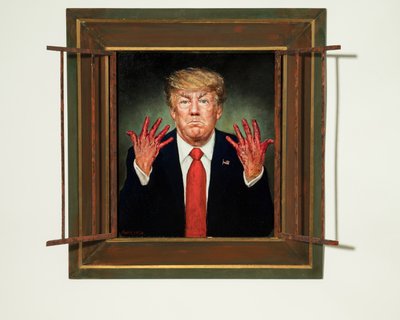 Trump Indicato da Steven Skollar