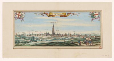 Veduta di Amersfoort da Steven van Lamsweerde