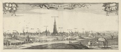 Veduta di Amersfoort da Steven van Lamsweerde