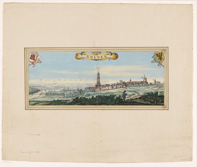 Veduta di Rhenen da Steven van Lamsweerde