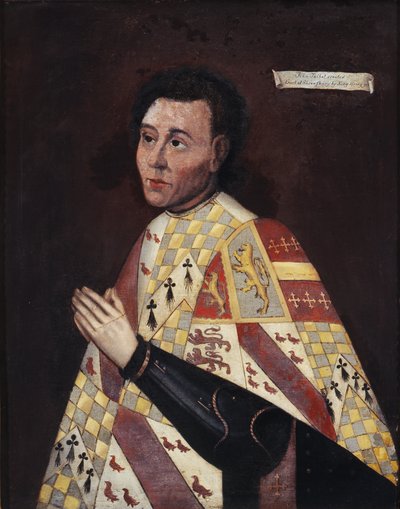 John Talbot da Steven van der (circle of) Meulen