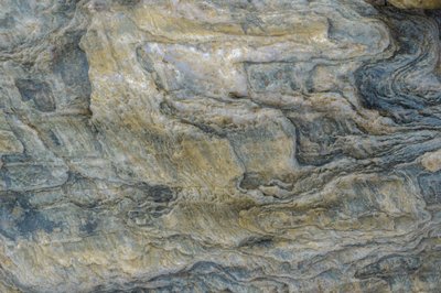 Strati di roccia fluida da Studio Meikle
