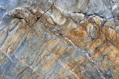 Strati di roccia naturale da Studio Meikle