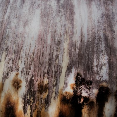Striature organiche alterate dagli agenti atmosferici da Studio Meikle